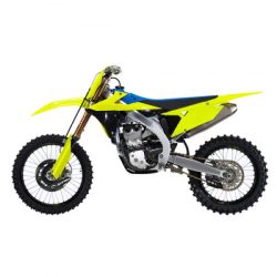   Acerbis teljes idomszett -  SUZUKI RMZ 450 2018-2024 + RMZ 250 2019-2024- sárga 2