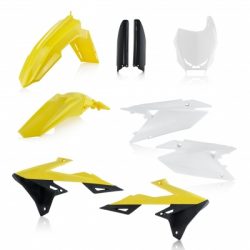   Acerbis teljes idomszett -  SUZUKI RMZ 450 2018-2024 + RMZ 250 2019-2024 - STANDARD 18