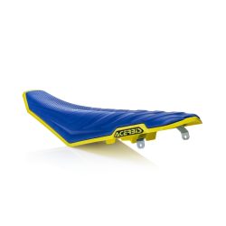 Acerbis X-Seat Soft - RMZ 450 2018-2020 - kék
