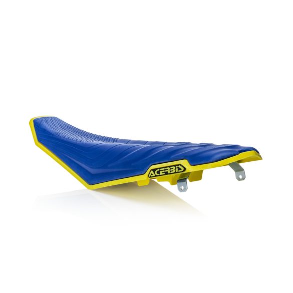 Acerbis X-Seat Soft - RMZ 450 2018-2020 - kék