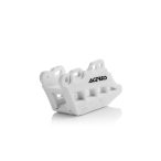   Acerbis hátsó láncvezető -  ACERBIS RMZ 450 18/20 + RMZ 250 19-20 - fehér