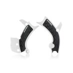   Acerbis vázvédő - YAMAHA YZF450 18/20 + YZF250 19-20 - fehér
