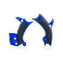   Acerbis vázvédő - YAMAHA YZF450 18/20 + YZF250 19-20 - kék