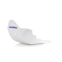   Acerbis alsó védőlemez -  YAMAHA YZF 450 18/20 + YZF250 19-20 - fehér