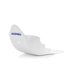 Acerbis alsó védőlemez -  YAMAHA YZF 450 18/20 + YZF250 19-20 - fehér