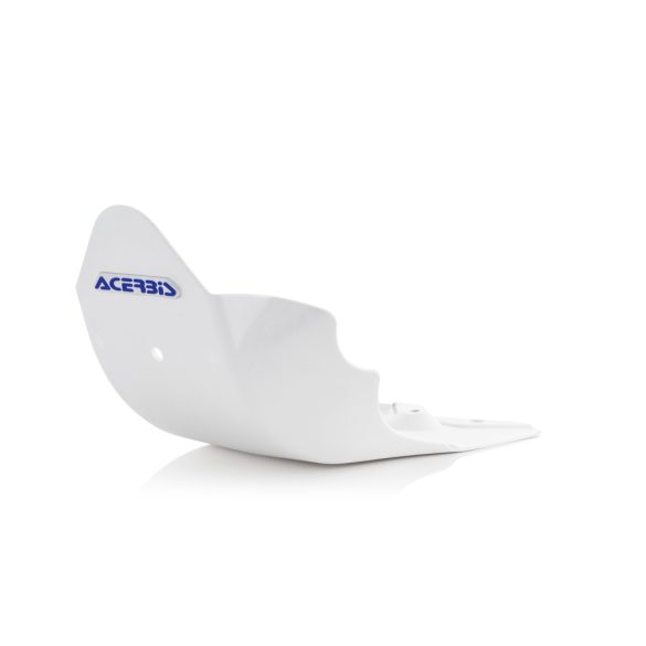 Acerbis alsó védőlemez -  YAMAHA YZF 450 18/20 + YZF250 19-20 - fehér