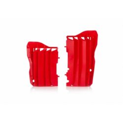 Acerbis hűtővédő CRF450 17-20 + CRF250 18-20 - piros