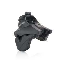   Acerbis üzemanyagtank - 12 L KTM SX/EXC 2T 16-18 carburator - fekete