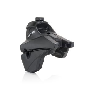 Acerbis üzemanyagtank - 12 L KTM SX/EXC 2T 16-18 carburator - fekete