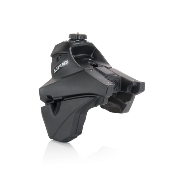 Acerbis üzemanyagtank - 12 L KTM SX/EXC 2T 16-18 carburator - fekete