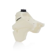   Acerbis üzemanyagtank - 12 L KTM SX/EXC 2T 16-18 carburator - CLEAR