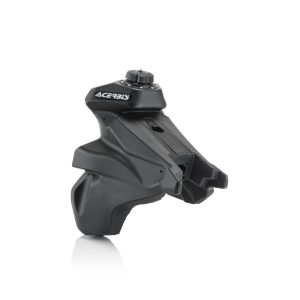 Acerbis üzemanyagtank - HUSQVARNA FC 250-350-450 16/18 + FE 250-350-450-501 17/19 + TE 250-300 18/19 12 Liter - fekete