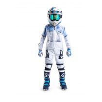 ACERBIS TRANSPARENT RAIN JACKET 3.0 KID - CLEAR