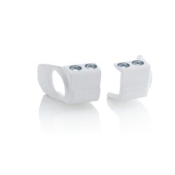 Acerbis alsó teleszkópvédó - YAMAHA - fehér