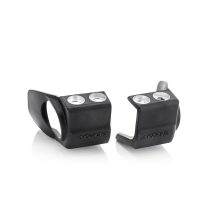 Acerbis alsó teleszkópvédó - YAMAHA - fekete