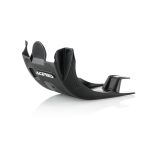 Acerbis alsó védőlemez -  HONDA CRF 250 18-20 MX - fekete