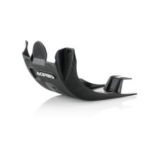 Acerbis alsó védőlemez -  HONDA CRF 250 18-20 MX - fekete