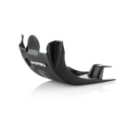 Acerbis alsó védőlemez -  HONDA CRF 250 18-20 MX - fekete