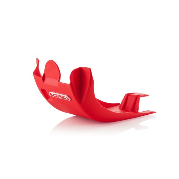 Acerbis alsó védőlemez -  HONDA CRF 250 18-20 MX - piros