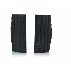   Acerbis hűtővédő KTM + HUSQVARNA 16/18 + enduro 19 - fekete