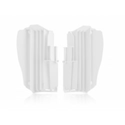 Acerbis hűtővédő YZF450 18-20 + YZF250 19-20 - fehér