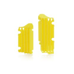 Acerbis hűtővédő RMZ45018-20 - sárga