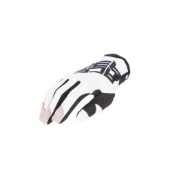 ACERBIS GLOVES MX-X-H HOMOLOGATED - WHITE