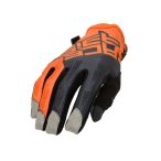 Acerbis cross kesztyű – MX X-H – narancs/szürke