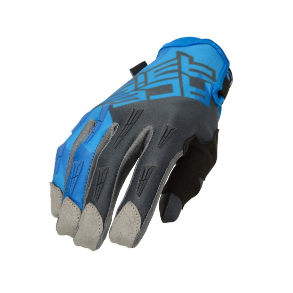 Acerbis cross kesztyű – MX X-H – kék/szürke