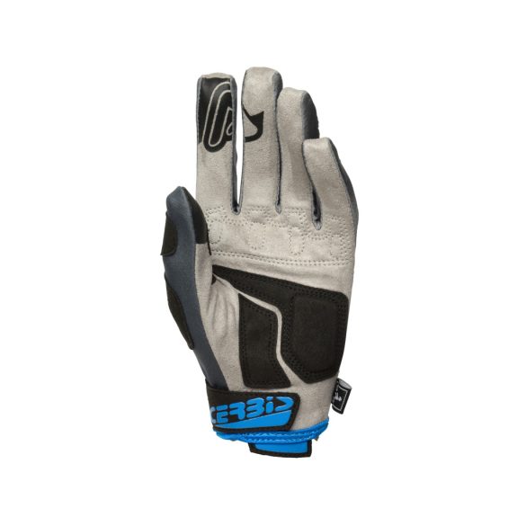 Acerbis cross kesztyű – MX X-H – kék/szürke