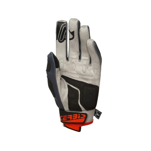 Acerbis cross kesztyű – MX X-H – piros/szürke