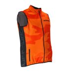 Acerbis enduro mellény - X-Wind  - narancs