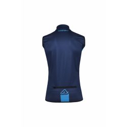 X-WIND VEST SOFTSHELL - BLUE