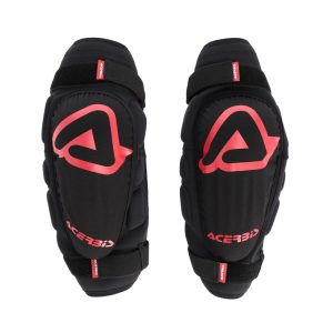Acerbis könyökvédő – Soft Elbow – piros