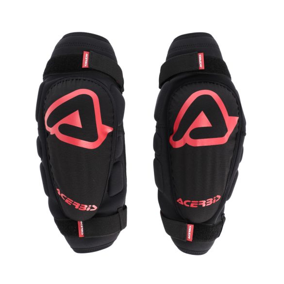 Acerbis könyökvédő – Soft Elbow – piros