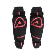 Acerbis gyerek könyökvédő – Soft Kid -  piros