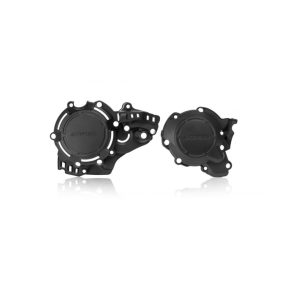 Acerbis motorblokk védő - X-Power - 2 ütemű 16/19 - KTM -HUSKY - fekete