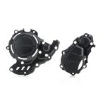   Acerbis motorblokk védő - X-Power - 4 ütemű EXC-F/FE 250-350 16/19 - KTM -HUSKY - fekete