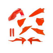   Acerbis teljes idomszett -  KTM SX/SXF/XC/XCF 2019-2022 - narancs