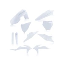   Acerbis teljes idomszett -  KTM SX/SXF/XC/XCF 2019-2022- fehér20