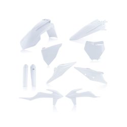   Acerbis teljes idomszett -  KTM SX/SXF/XC/XCF 2019-2022- fehér20