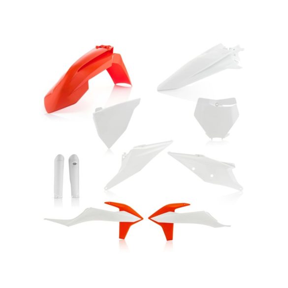 Acerbis teljes idomszett -  KTM SX/SXF/XC/XCF 2019-2022 - STANDARD