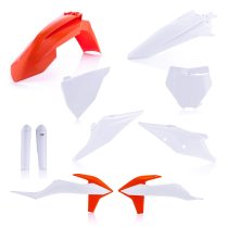   Acerbis teljes idomszett -  KTM SX/SXF/XC/XCF 2019-2022- STANDARD20