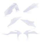 Acerbis idomszett - KTM SX/SFX 2019-2020 - fehér20