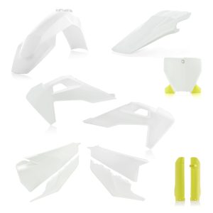 idomszett - S PLASTICS HUSQ TC/FC 19/22 - STANDARD