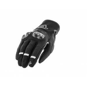 ADVENTURE GLOVES CE - BLACK