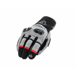 ADVENTURE GLOVES CE - BLACK/GREY