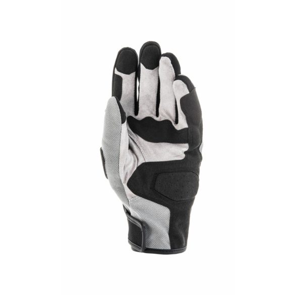 ADVENTURE GLOVES CE - BLACK/GREY