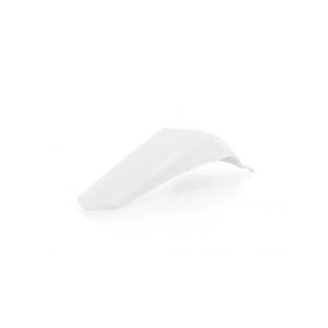 ACERBIS RESTYLE REAR FENDER YAMAHA YZ 125/250 02/14 - WHITE
