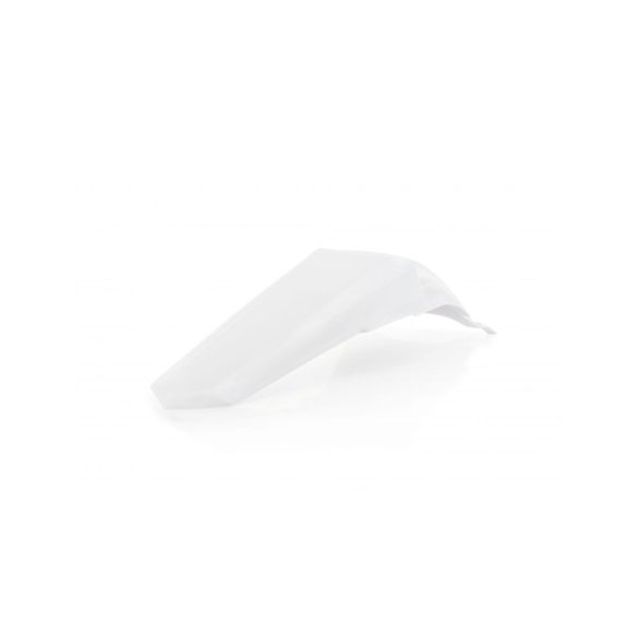 ACERBIS RESTYLE REAR FENDER YAMAHA YZ 125/250 02/14 - WHITE
